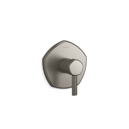 Kohler Occasion Thermostatic Valve Trim K-T27040-4-BN